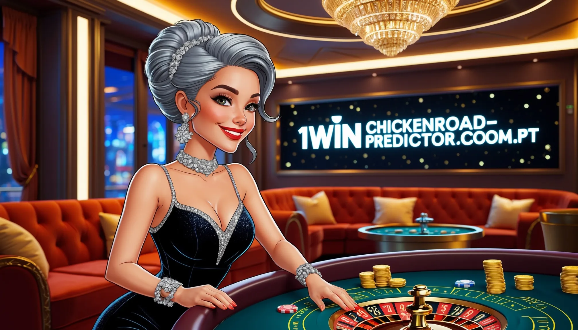 Chickenroad-predictor
