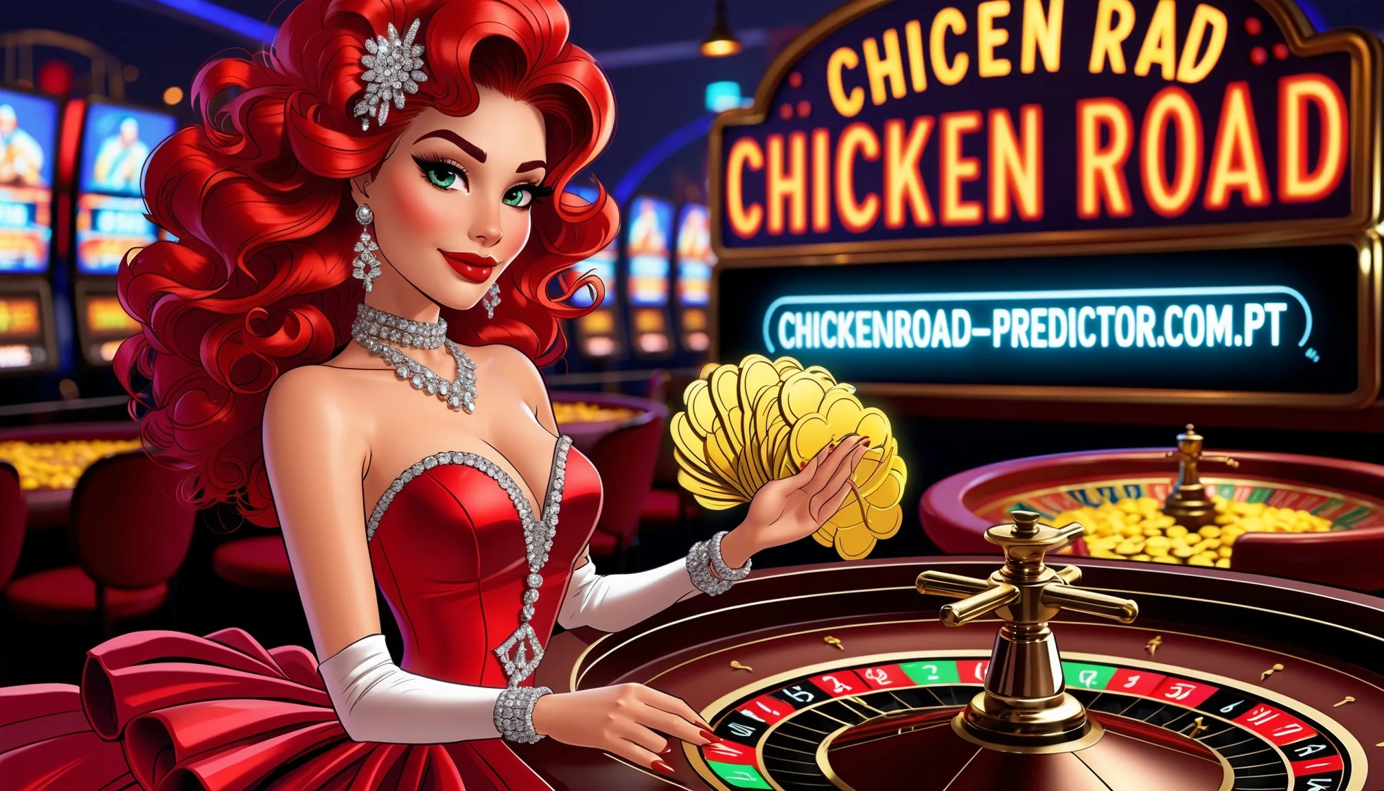Chickenroad-predictor