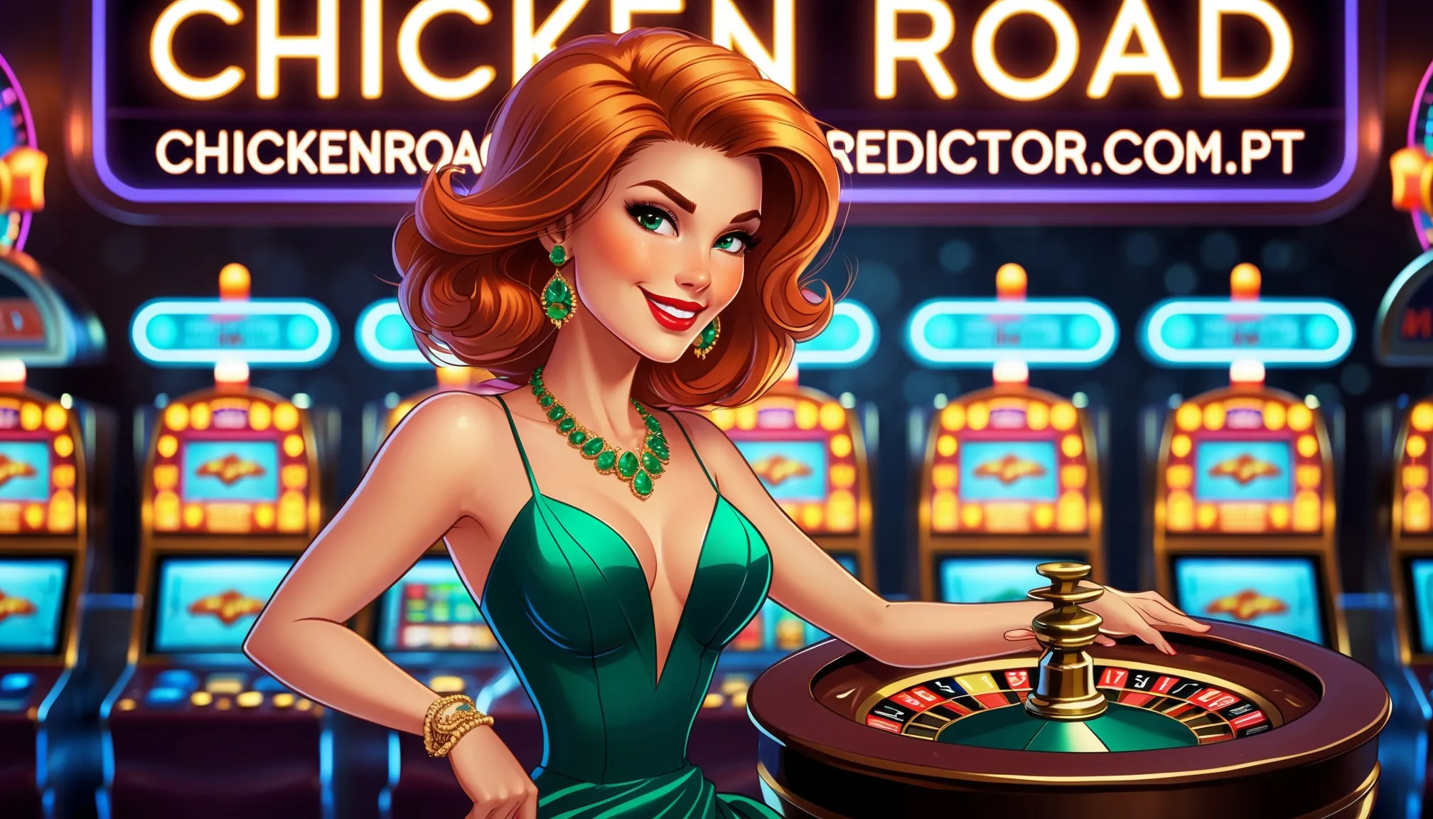 Chickenroad-predictor