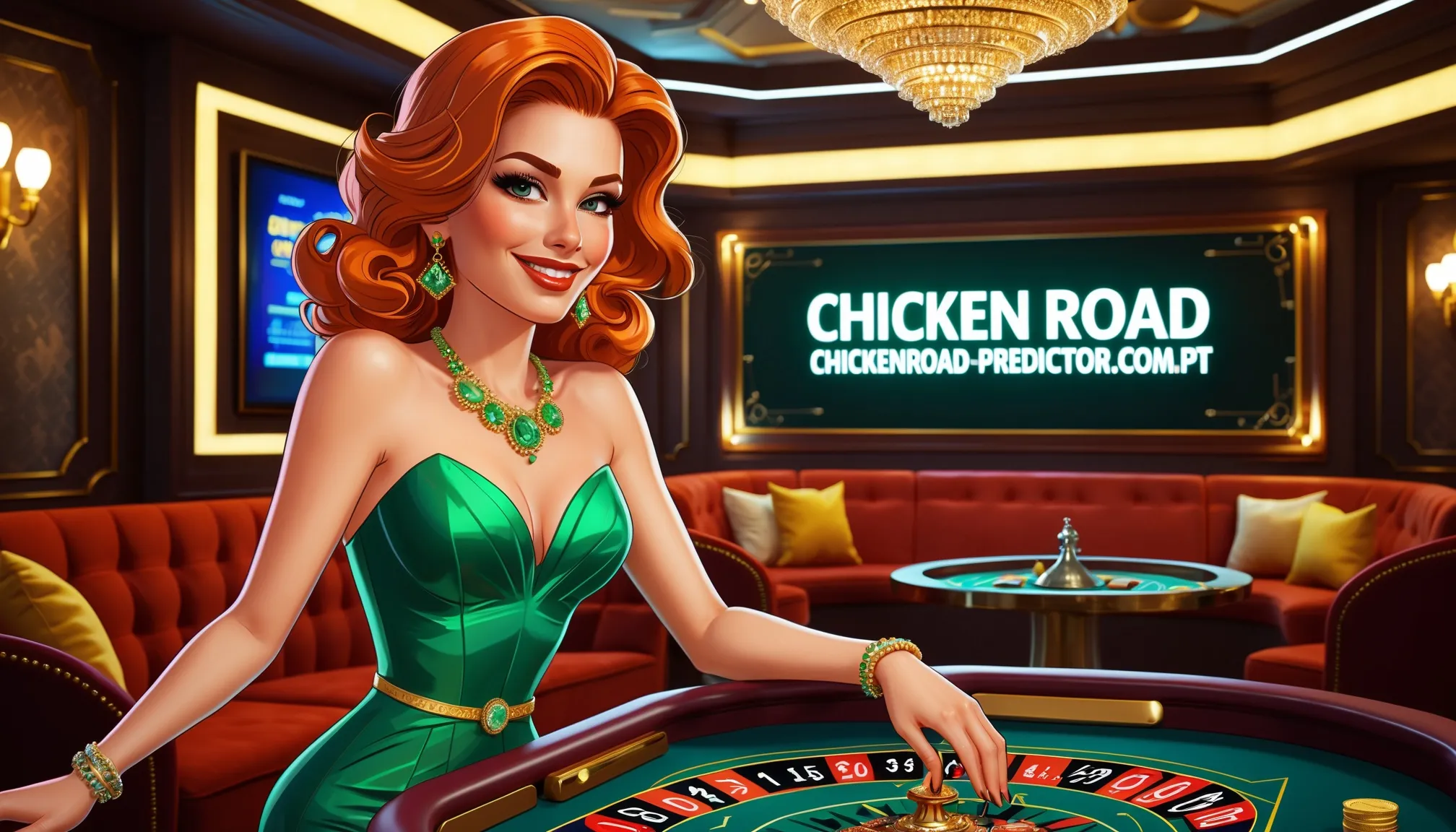 Chickenroad-predictor