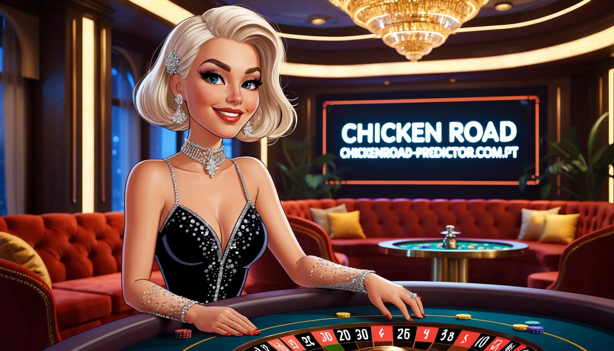 Chickenroad-predictor